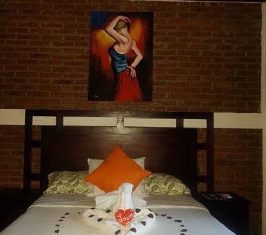 Mr Cowboy Hotel Y Restaurante
