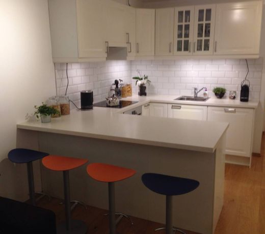 Cozy basement apartment near central Oslo