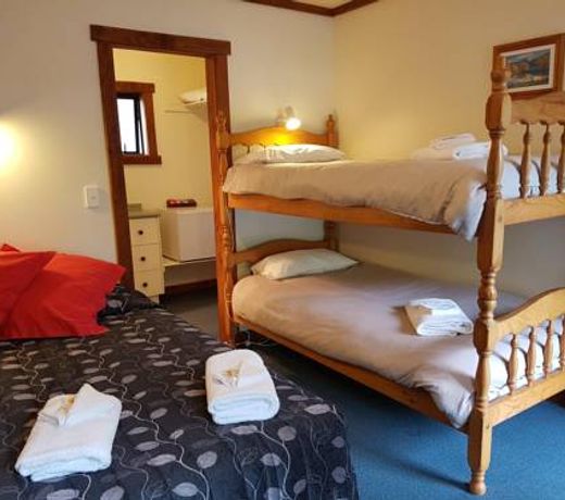 Punakaiki Rocks Hotel & Garden Bar