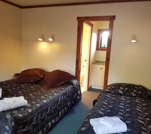 Punakaiki Rocks Hotel & Garden Bar