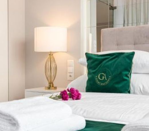 GA Luxury Apartments Masarska 45