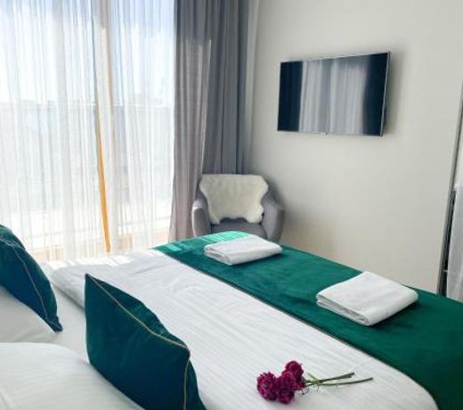 GA Luxury Apartments Masarska 45
