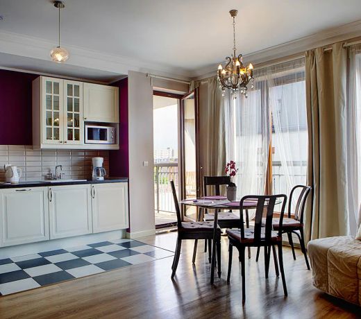 Rent Apartments - Szafarnia 7-58