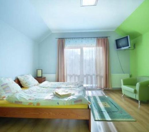 Apartamenty i Pokoje "U BARBARY"