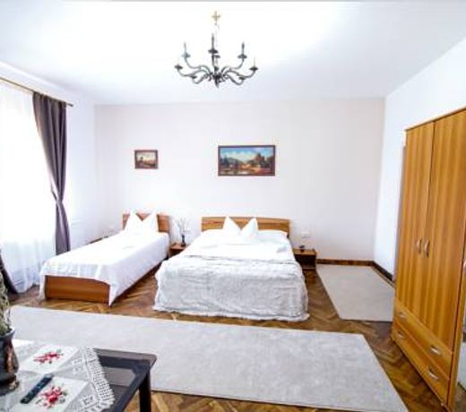 Hotel Conacul Salonti