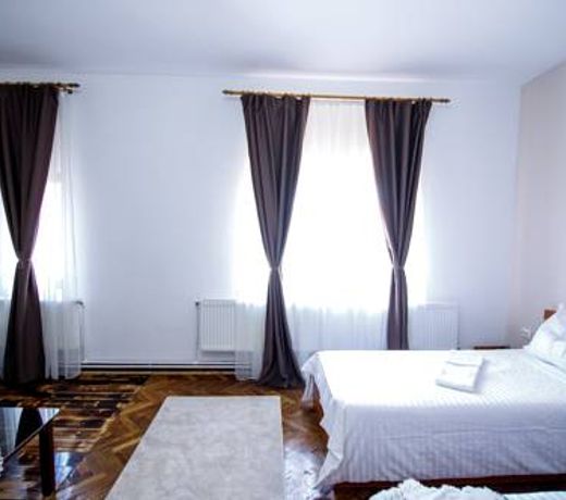 Hotel Conacul Salonti