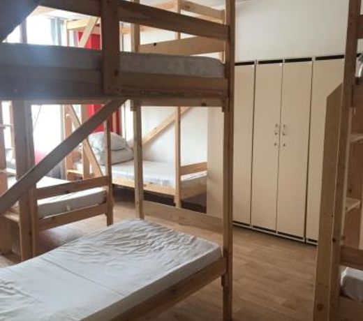 B&B Hostel on Mamina-Sibiryaka 58