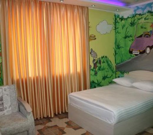 Hotel Zamok Korolya