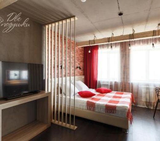Apartment 2Pillows on Gagarina