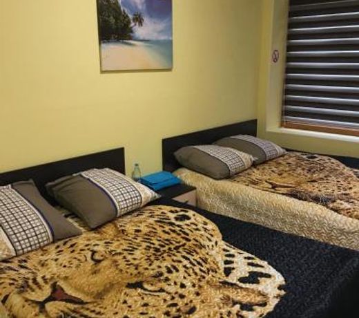 Aloha Capsule Hotel