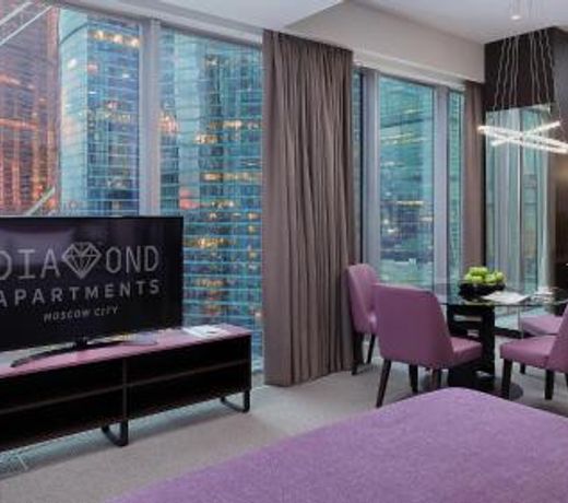Diamond Apartments