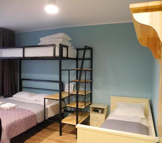 Hotel Kofeynya Pribrejnaya