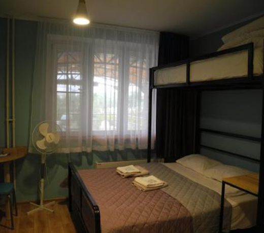 Hotel Kofeynya Pribrejnaya