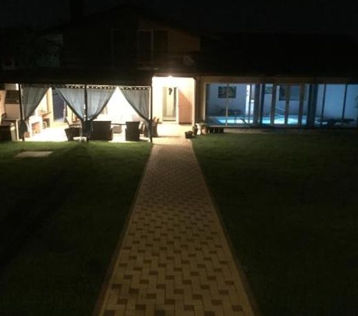 Villa Paschalnaya Wellness