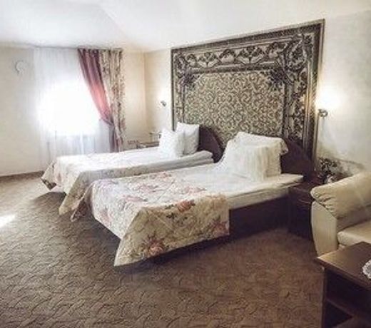 Sovetskaya Themed Hotel