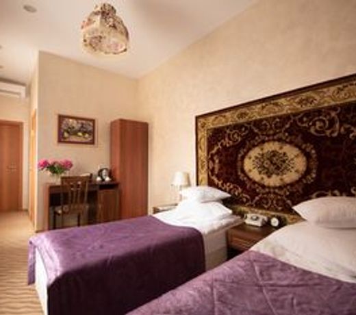 Sovetskaya Themed Hotel