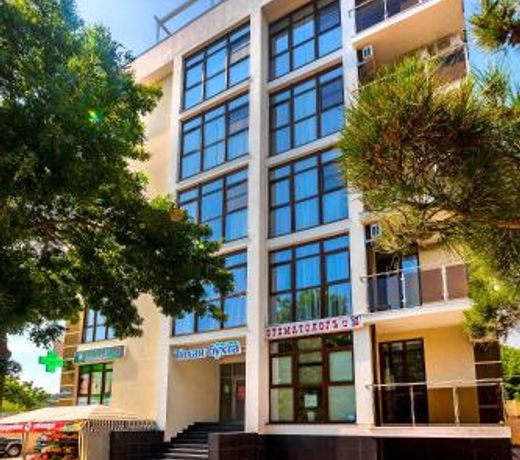 Tikhaya Bukhta Apart-hotel