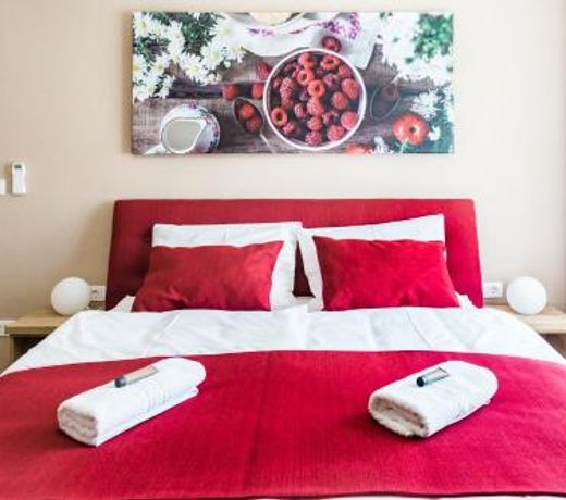 Bed & Breakfast Tea rooms