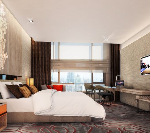 Hotel Nikko Bangkok - SHA Extra Plus Certified