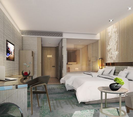 Hotel Nikko Bangkok - SHA Extra Plus Certified