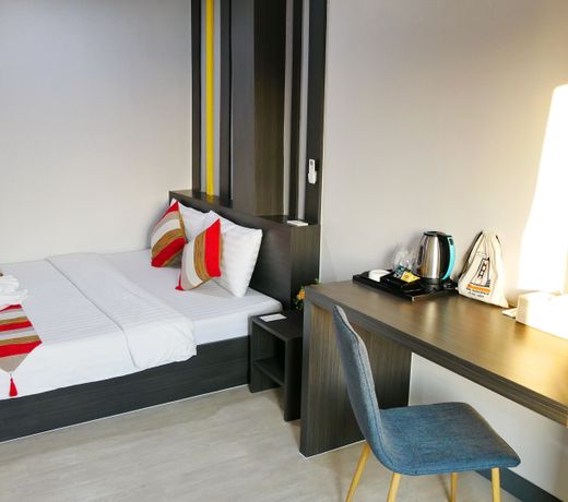 Riski Residence Bangbuathong