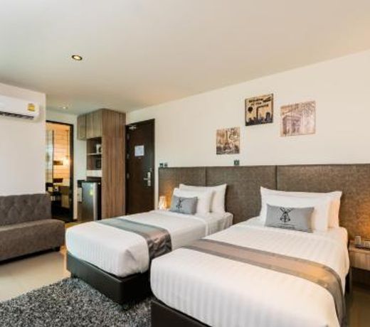 T Pattaya Hotel SHA Extra Plus