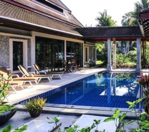 Sabai Private Pool Villa Khao Lak
