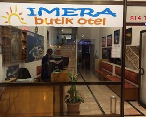 Imera Butik Otel - Кемер - фото 8