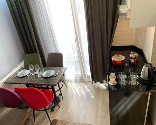 Şişli Günlük Kiralik Ev - Стамбул - фото 24