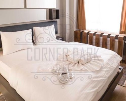 Corner Park Suite Hotel - Стамбул - фото 4