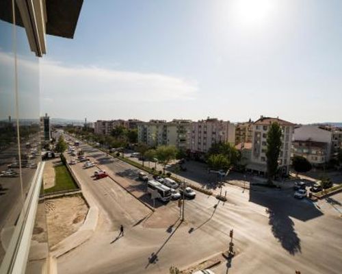 MD Barbaros Hotel - Чанаккале - фото 19