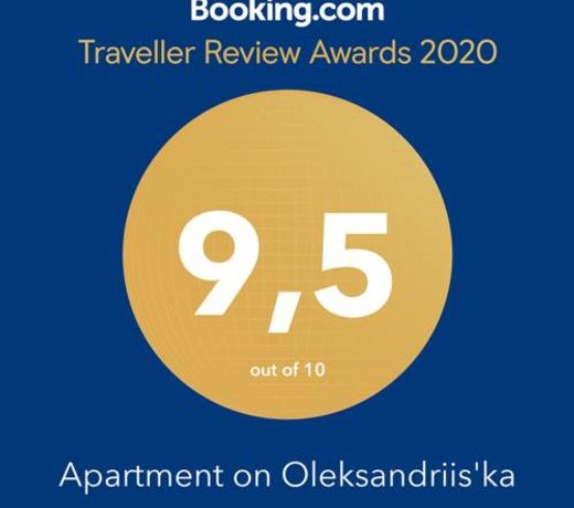 Apartment on Oleksandriis'ka