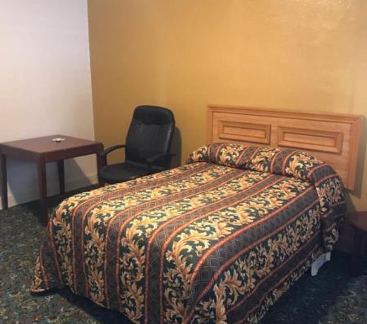 Hotel West Inn, Hollywood - LA