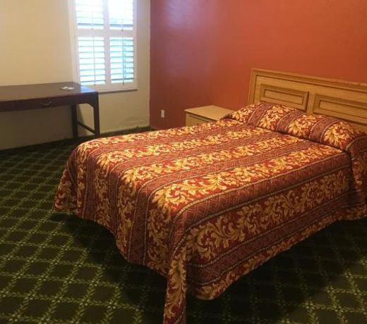 Hotel West Inn, Hollywood - LA