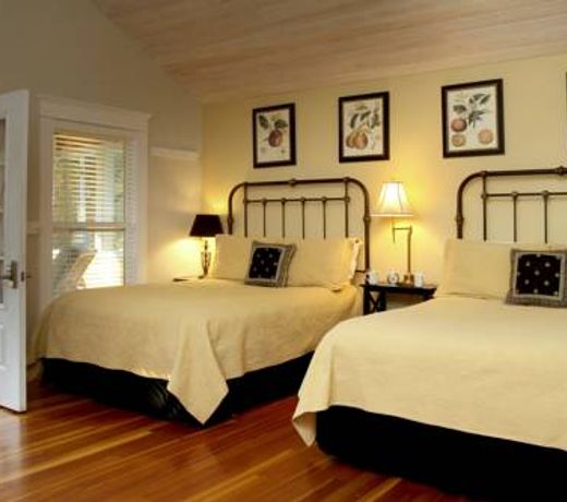Coho Cottages