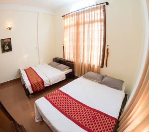 Le Robinet Homestay