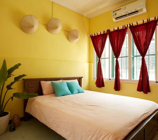 COCHIN - Boutique house in the center of Saigon