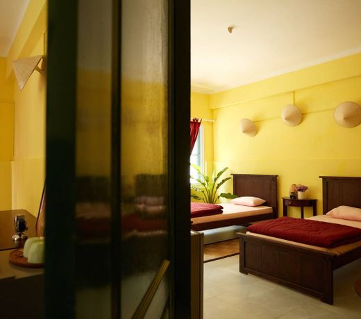 COCHIN - Boutique house in the center of Saigon