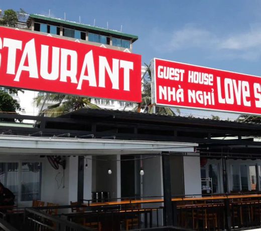 Love Sea Guest House