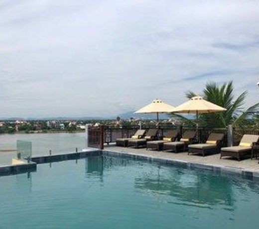 Little Riverside Hoi An . A Luxury Hotel & Spa
