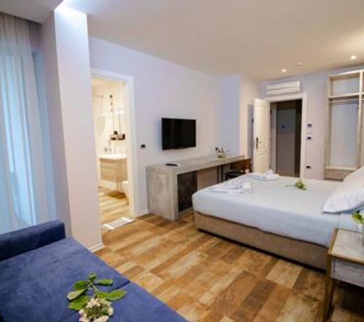 Blue Marine Hotel