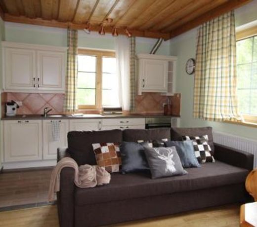HAUS LÃRCHEGG Wellness Apartments