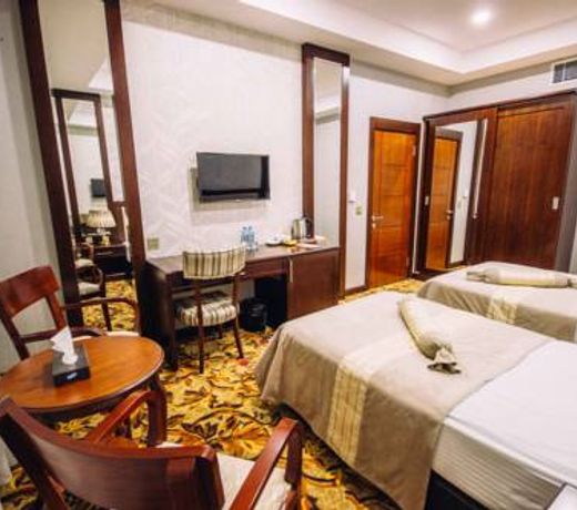 Atlas Hotel Baku