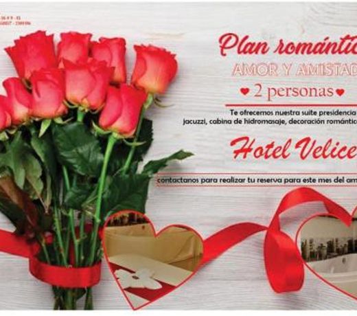 Hotel Velices