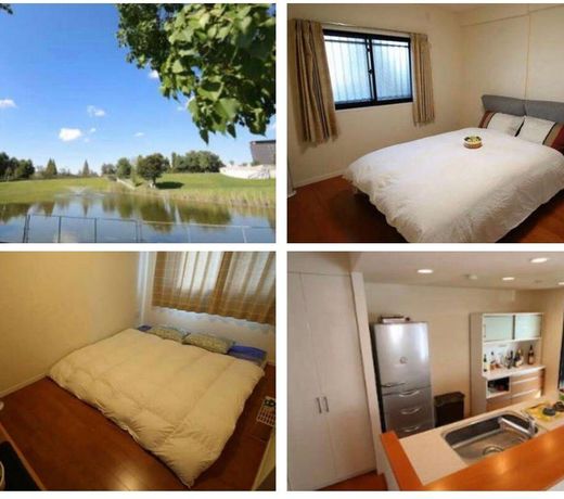 Chiba service flat,beautiful ,station pick up