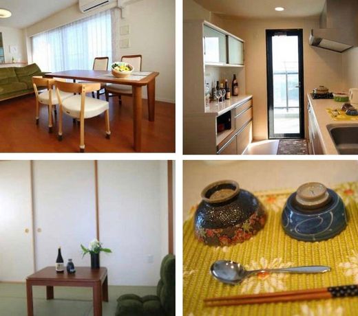 Chiba service flat,beautiful ,station pick up