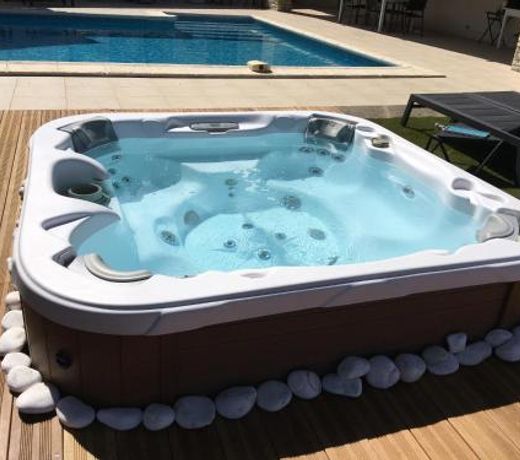 La Villa Mediterranee Wellness Spa Piscine