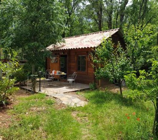 La cabane de Pioupiou