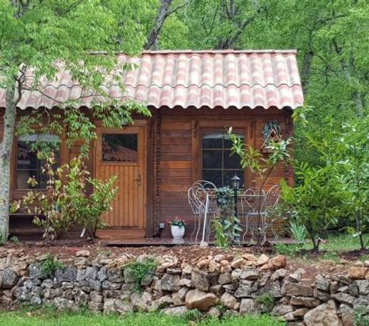 La cabane de Pioupiou