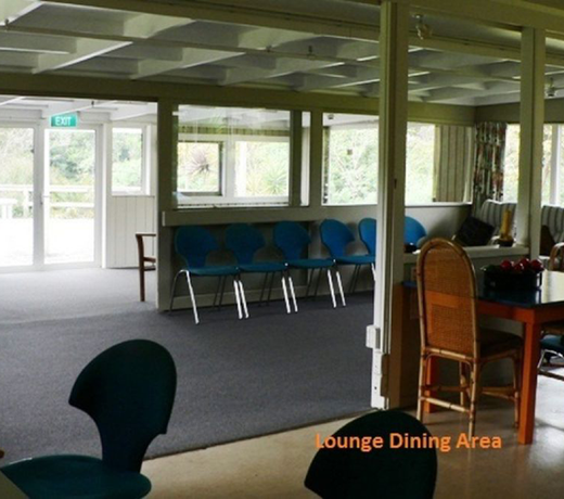 Riverside Lodge Paihia